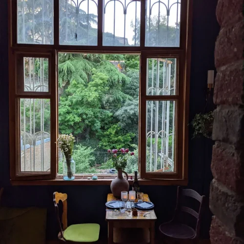Entire Historical 1910 Apartment