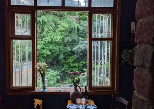Entire Historical 1910 Apartment