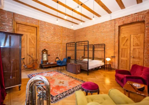 Entire Historical 1910 Apartment