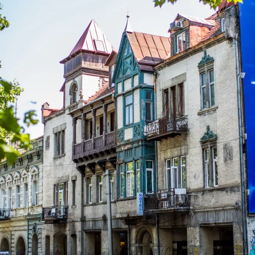 Entire Historical 1910 Apartment