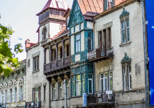 Entire Historical 1910 Apartment
