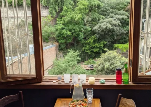 Entire Historical 1910 Apartment