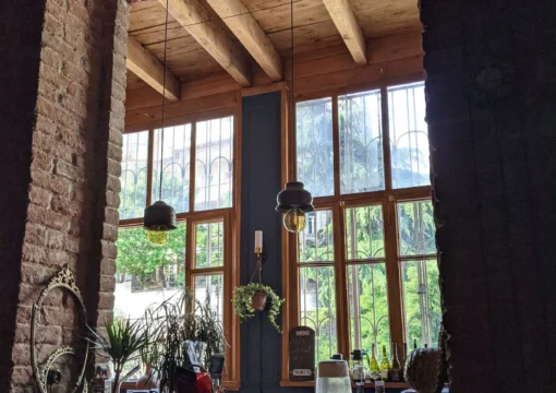 Entire Historical 1910 Apartment