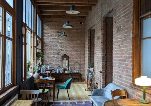Writer’s Room