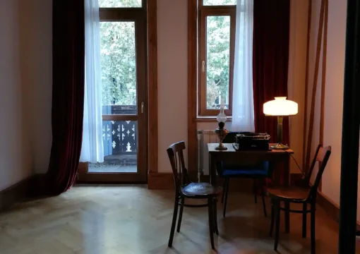 Writer’s Room