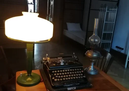 Writer’s Room