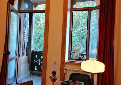 Writer’s Room