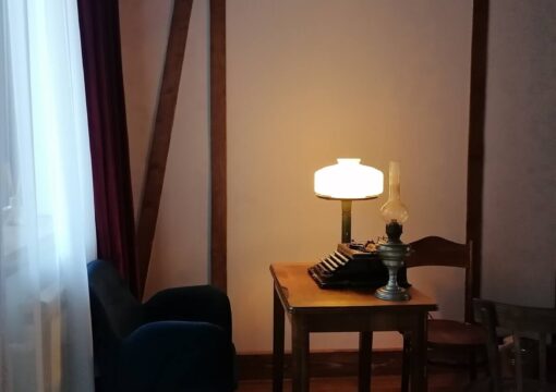Writer’s Room